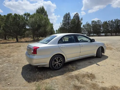 2006 Toyota Avensis - Önizleme 6