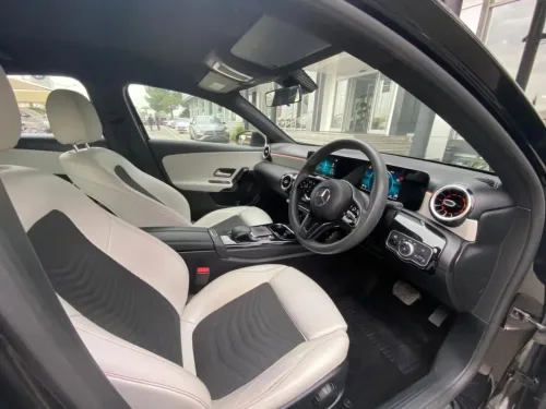 2018 Model Otomatik Mercedes-Benz A Serisi