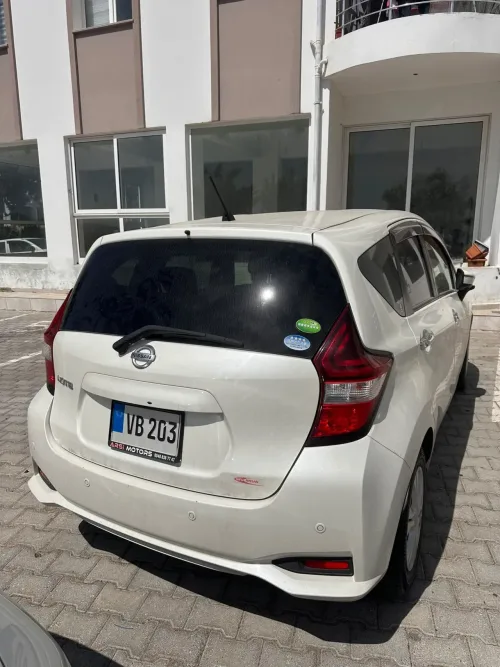 2018 Model Otomatik Nissan Note