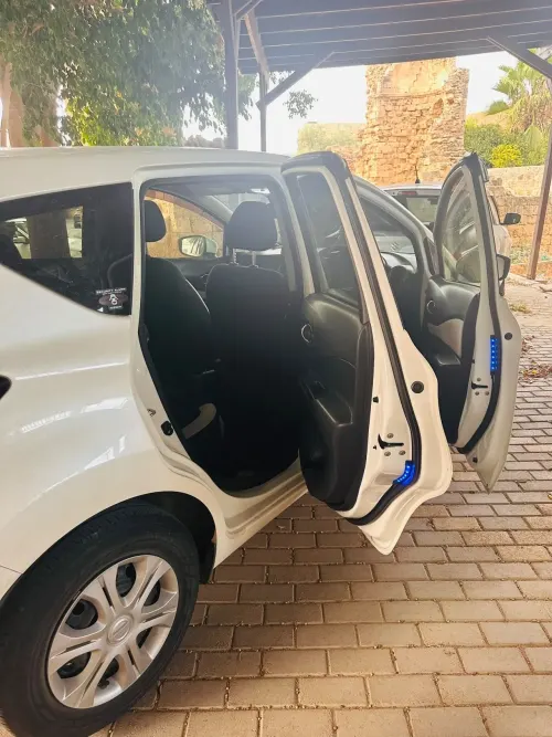 2018 Nissan Note - Önizleme 4