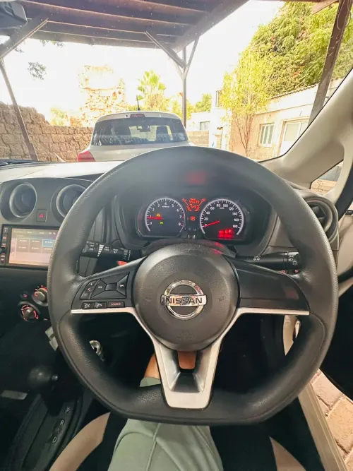 2018 Nissan Note - Önizleme 5