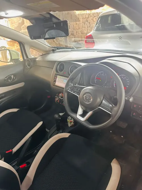 2018 Nissan Note - Önizleme 6