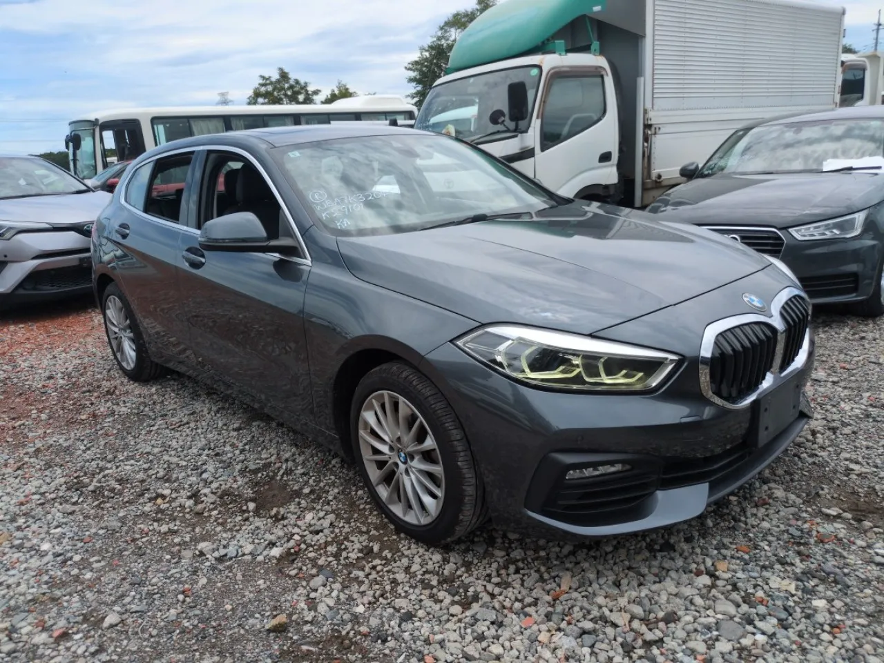2022 Model Otomatik BMW 1 Serisi