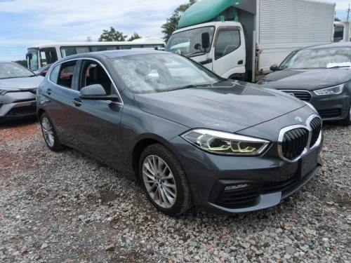 2022 Model Otomatik BMW 1 Serisi