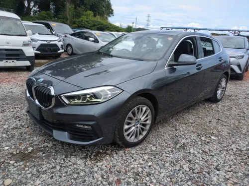 2022 Model Otomatik BMW 1 Serisi