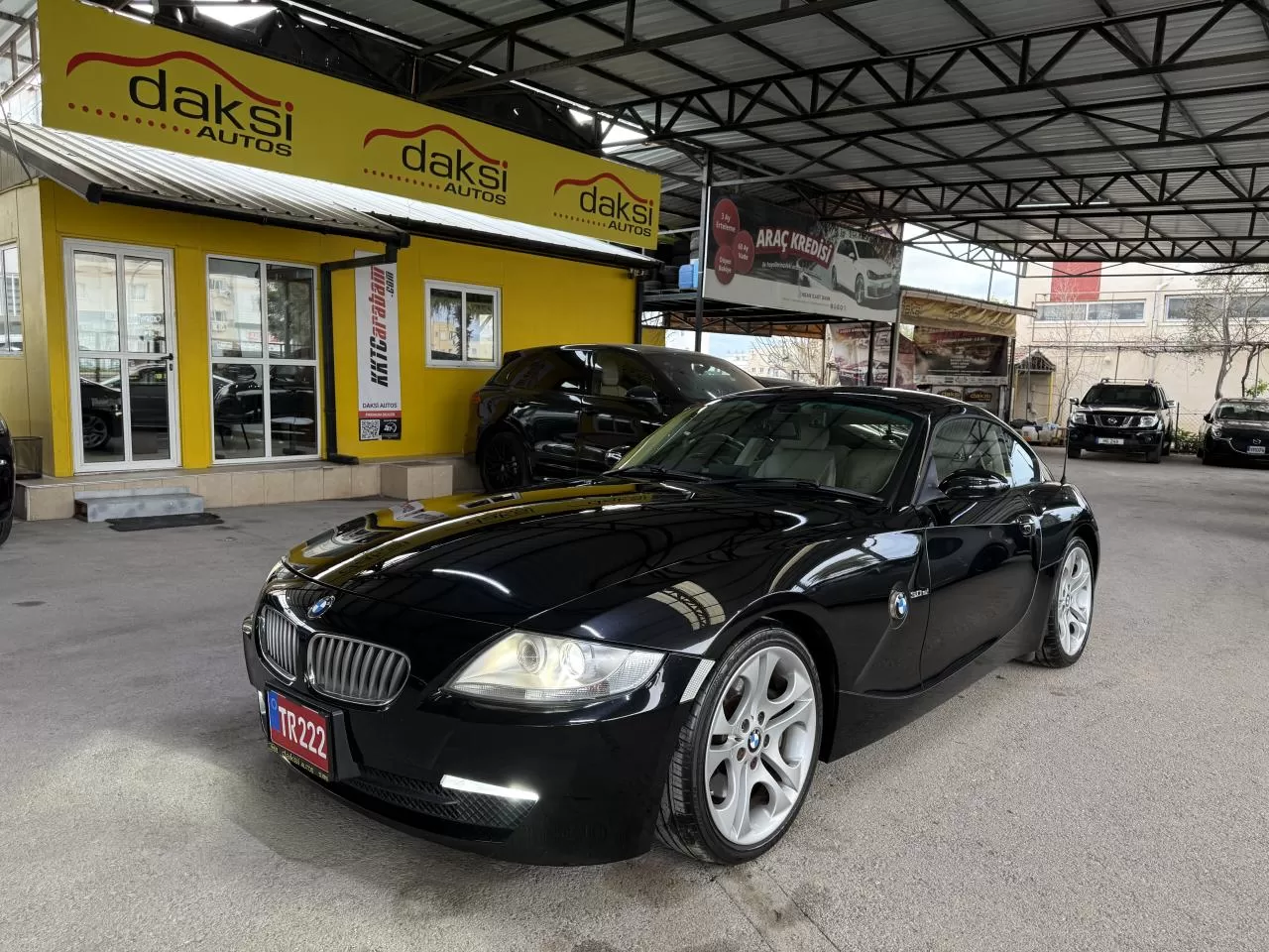 2006 Model Otomatik BMW Z Serisi