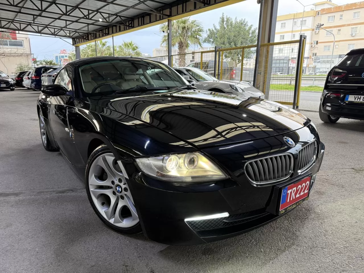 2006 Model Otomatik BMW Z Serisi 2. Görseli