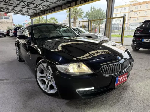 2006 Model Otomatik BMW Z Serisi