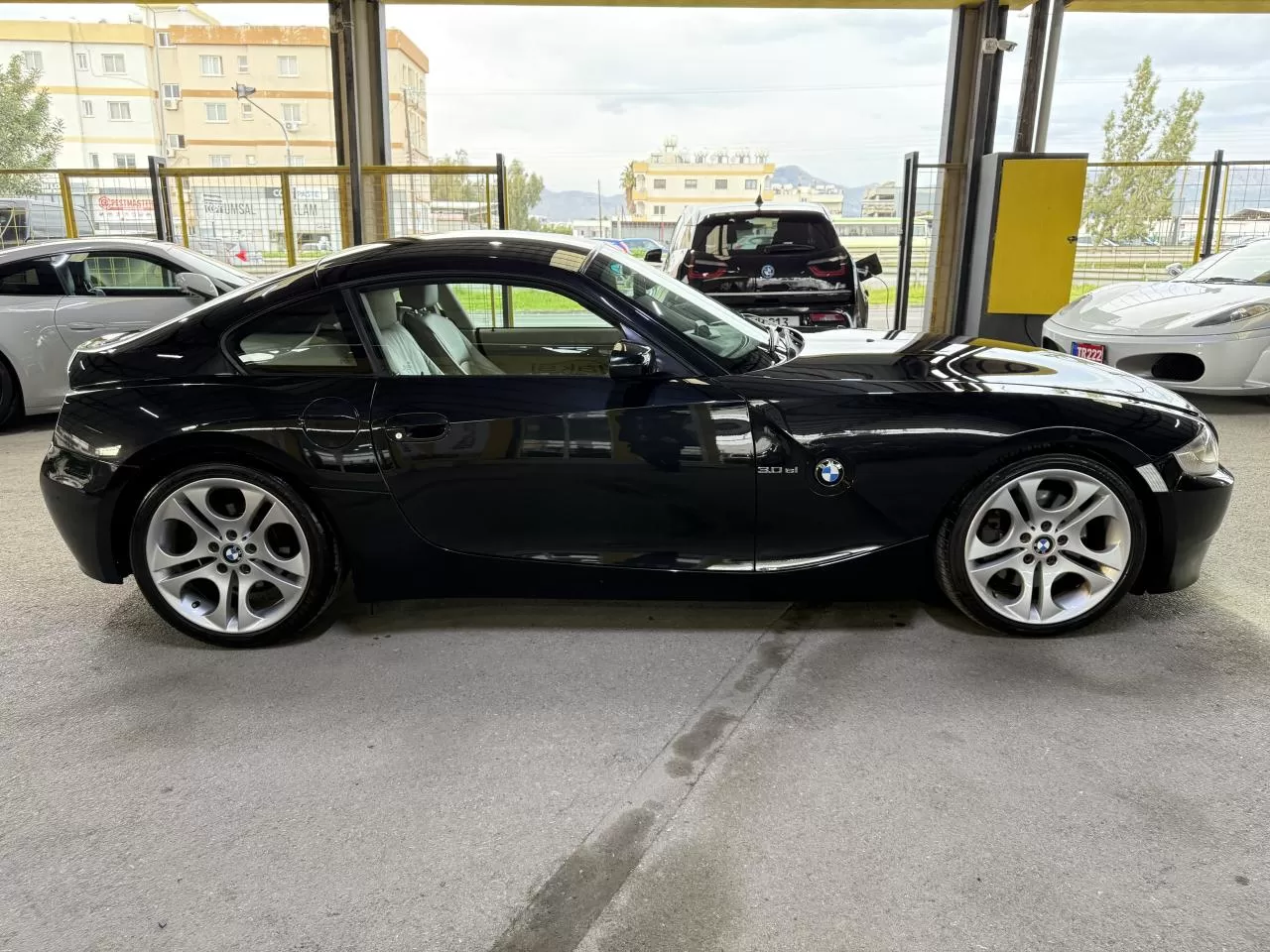 2006 Model Otomatik BMW Z Serisi 3. Görseli