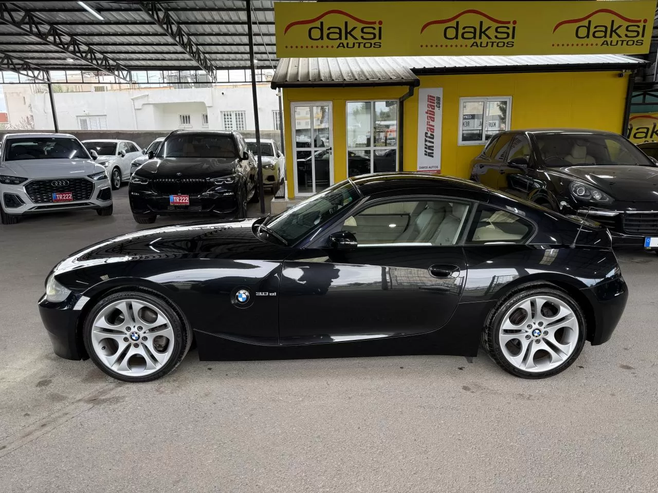 2006 Model Otomatik BMW Z Serisi 7. Görseli