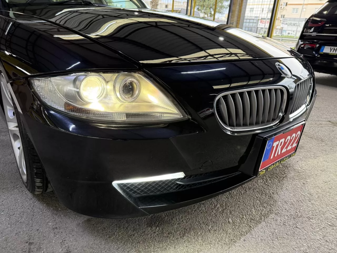 2006 Model Otomatik BMW Z Serisi 9. Görseli