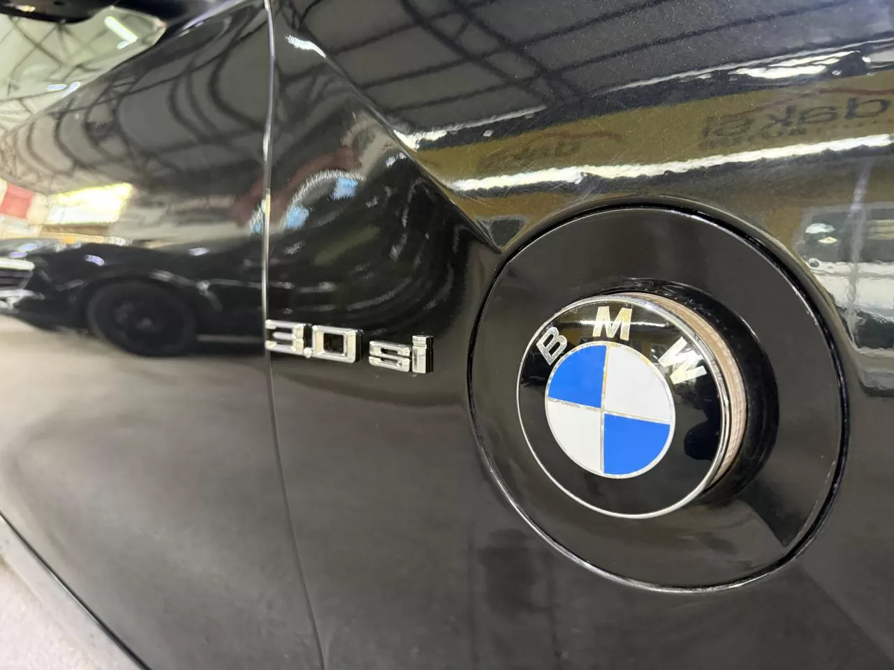 2006 Model Otomatik BMW Z Serisi 11. Görseli