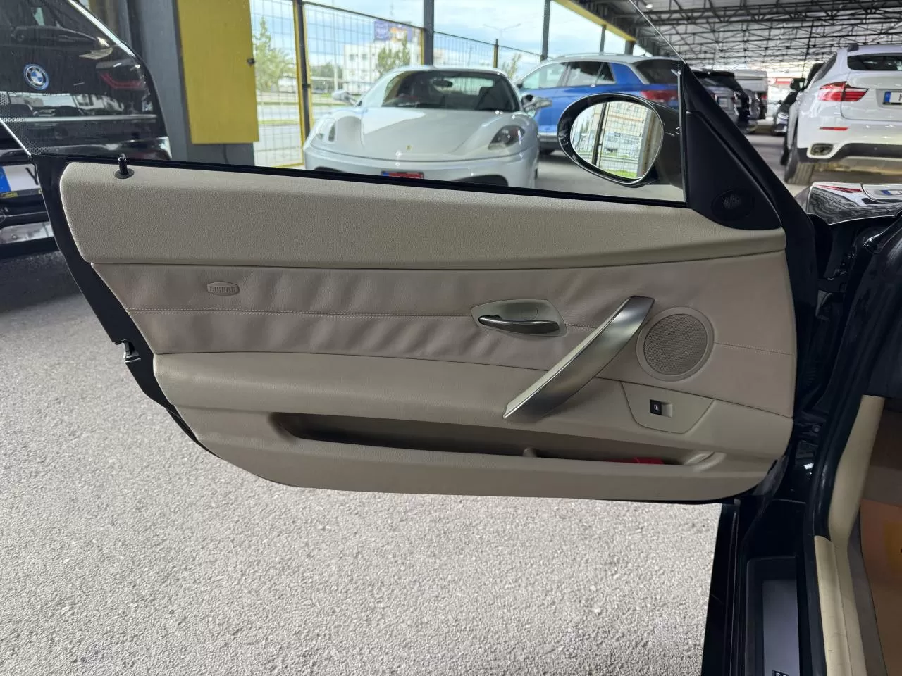 2006 Model Otomatik BMW Z Serisi 13. Görseli