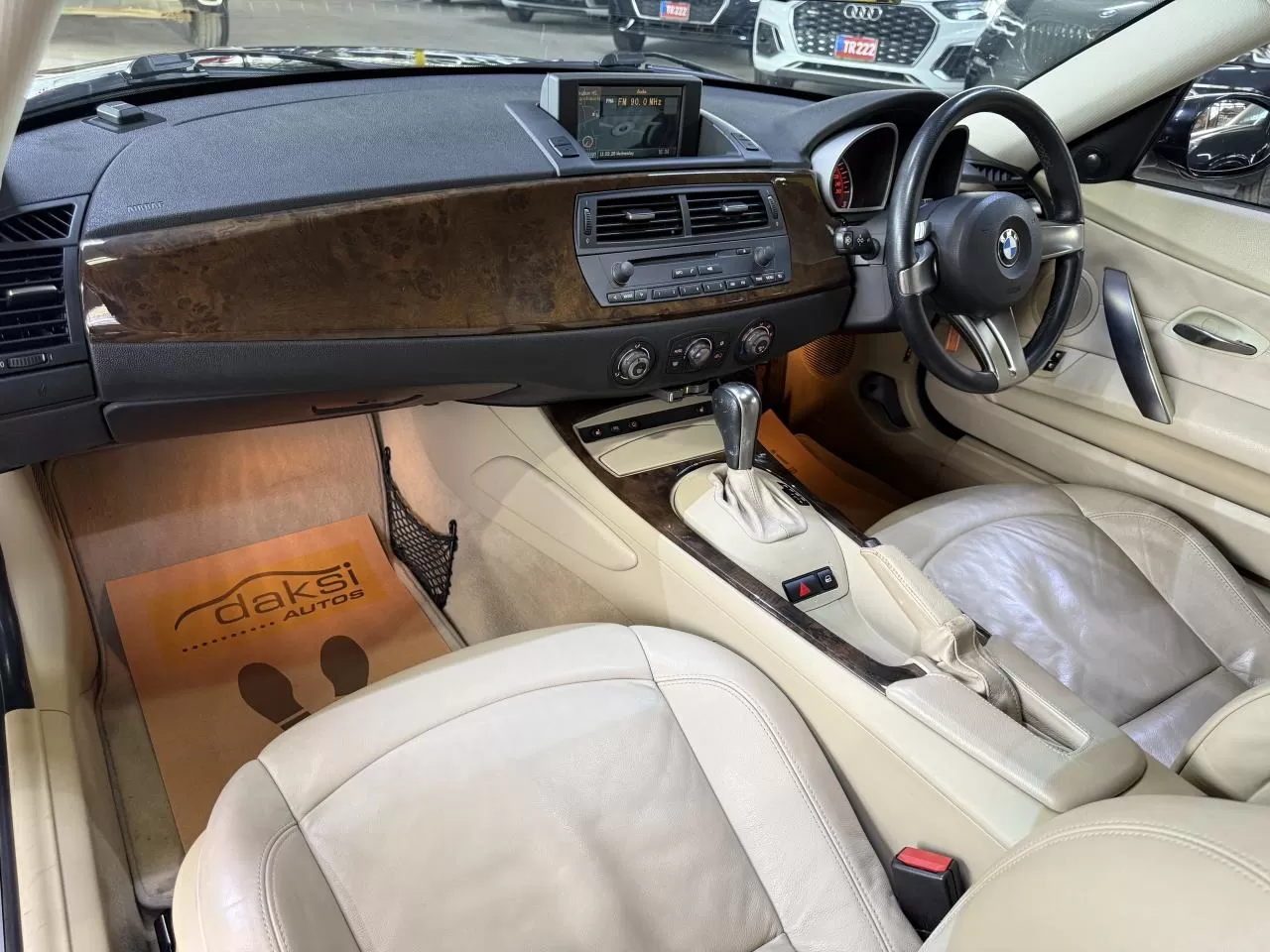 2006 Model Otomatik BMW Z Serisi 14. Görseli