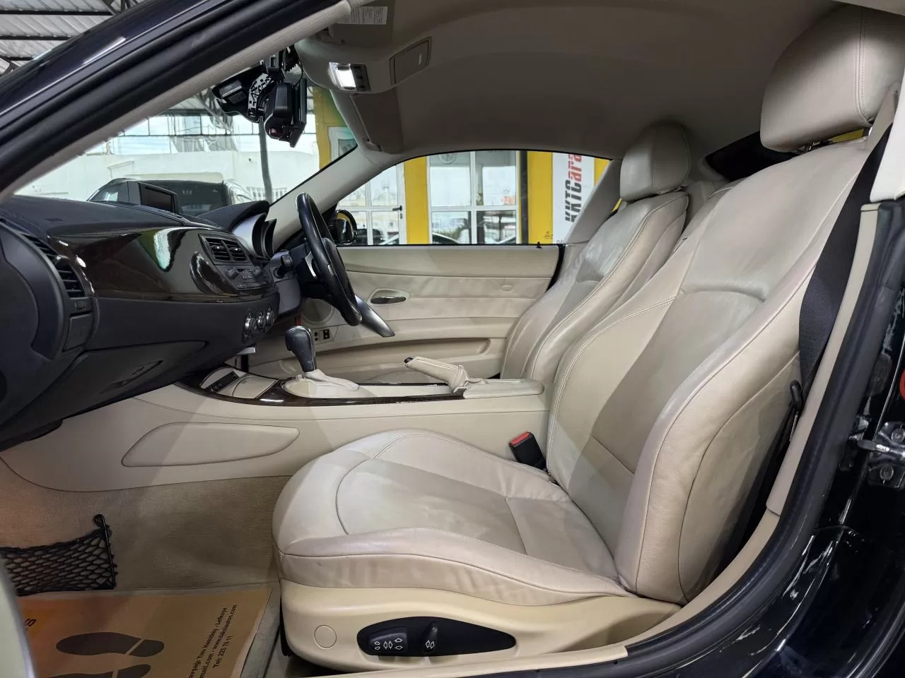 2006 Model Otomatik BMW Z Serisi 15. Görseli