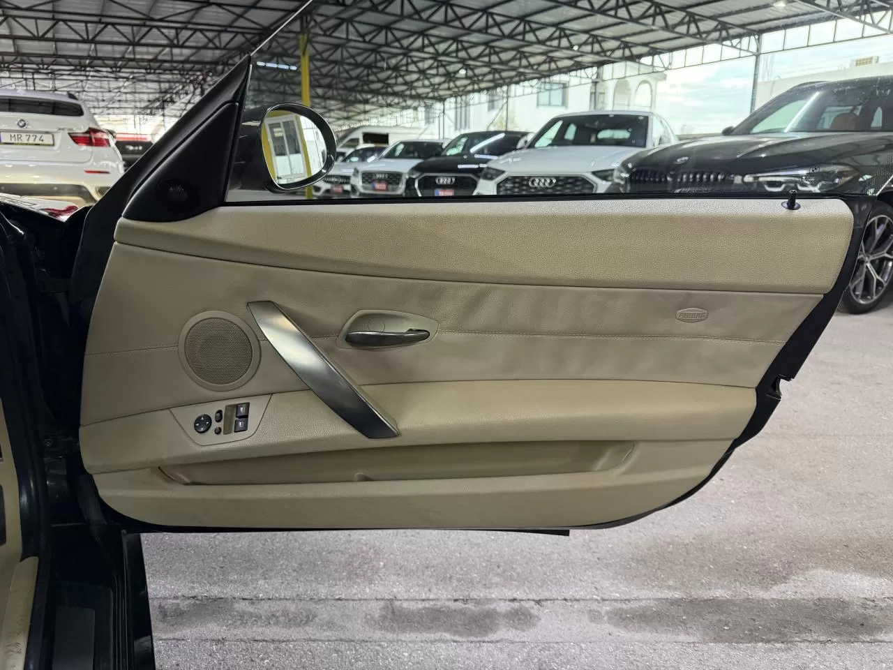 2006 Model Otomatik BMW Z Serisi 17. Görseli