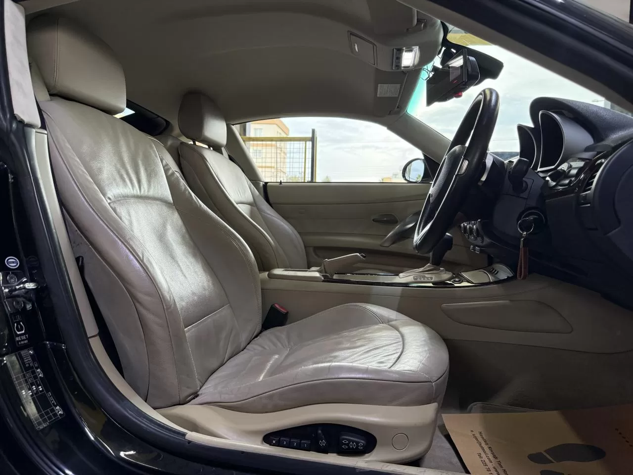 2006 Model Otomatik BMW Z Serisi 19. Görseli