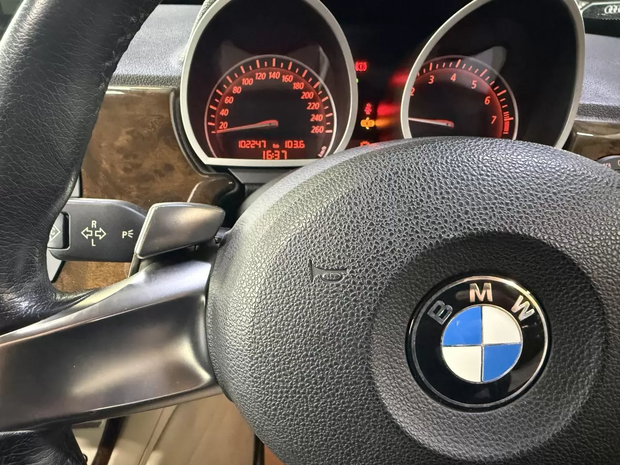 2006 Model Otomatik BMW Z Serisi 21. Görseli