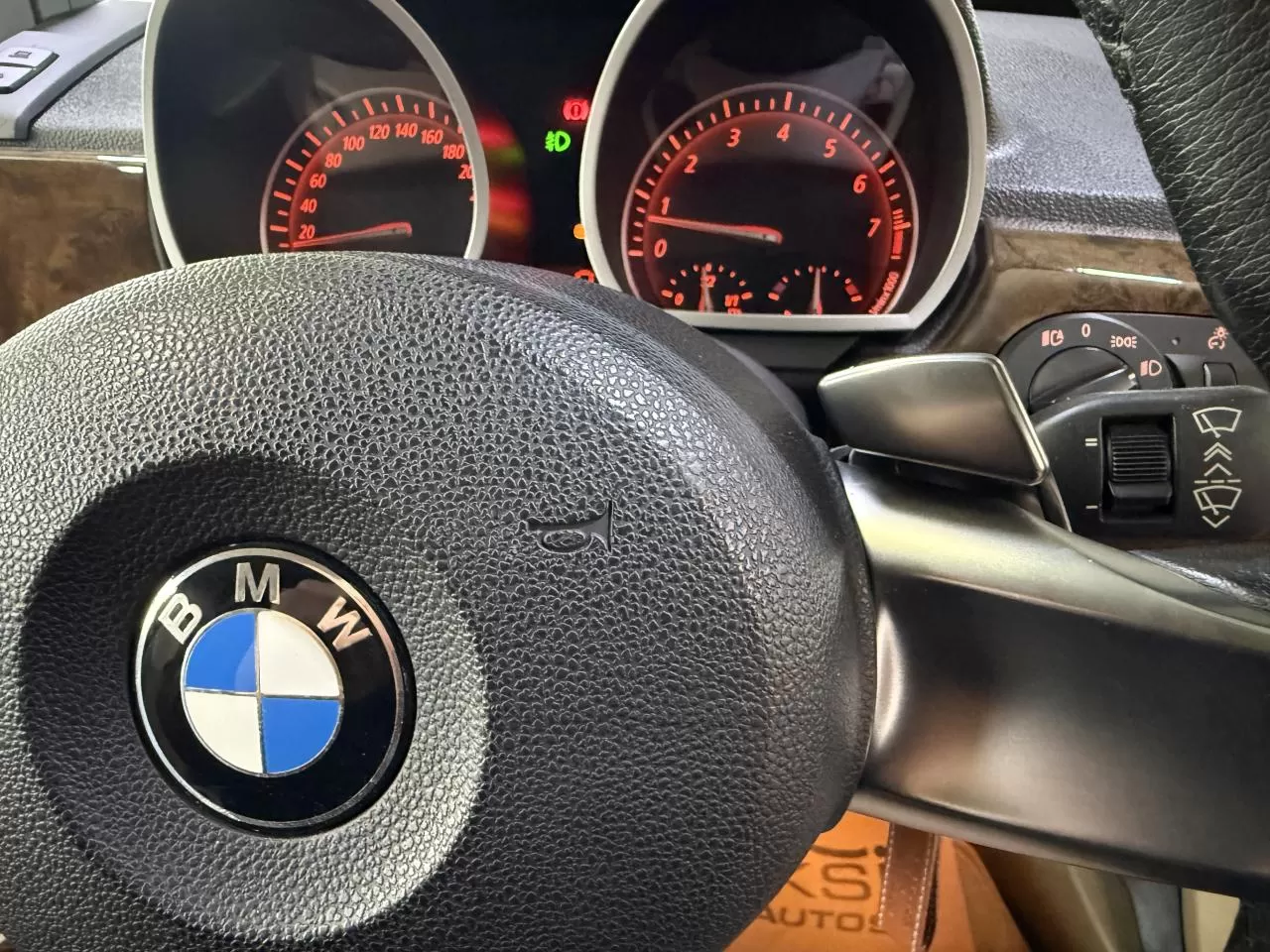 2006 Model Otomatik BMW Z Serisi 22. Görseli