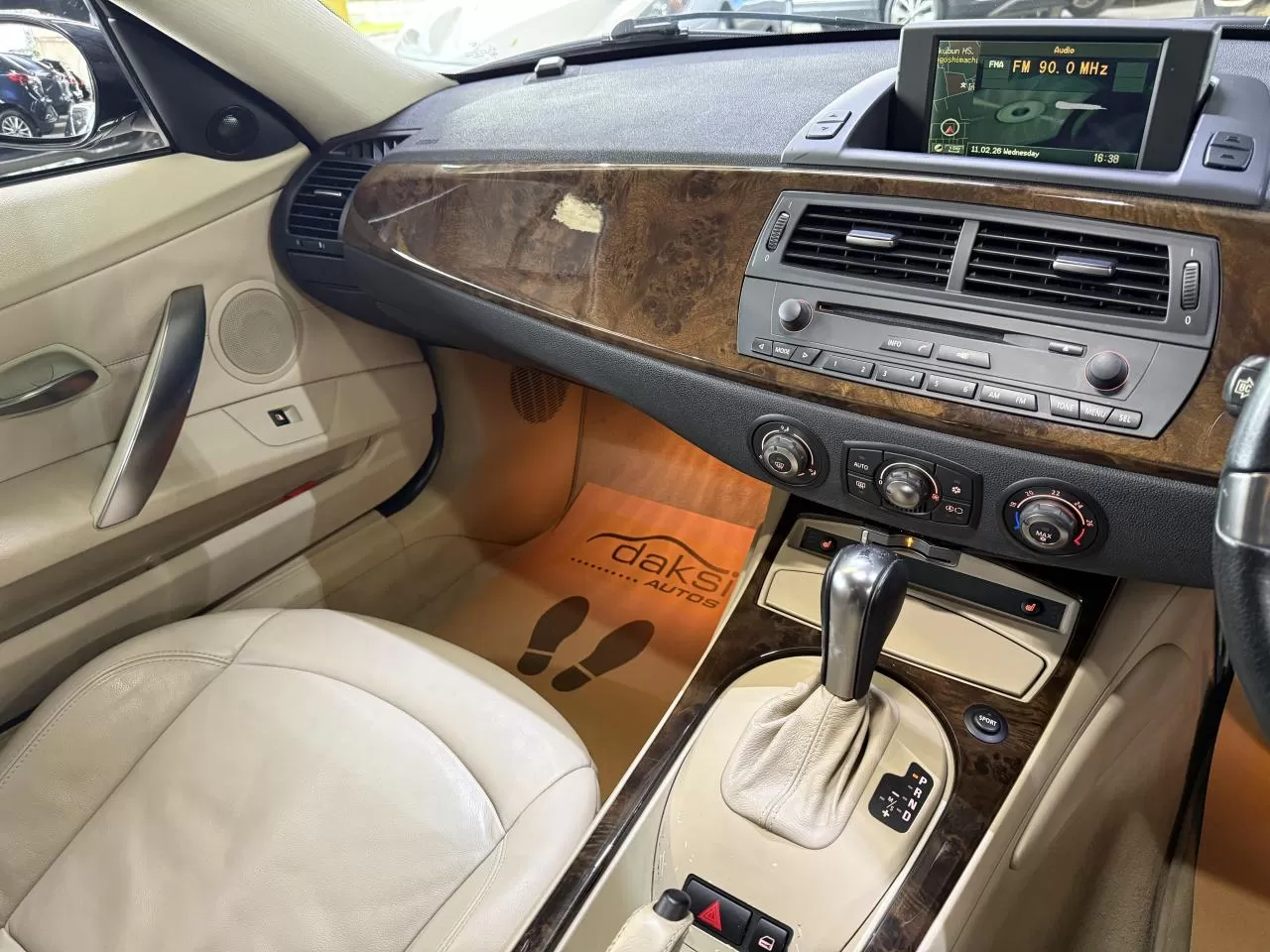 2006 Model Otomatik BMW Z Serisi 23. Görseli