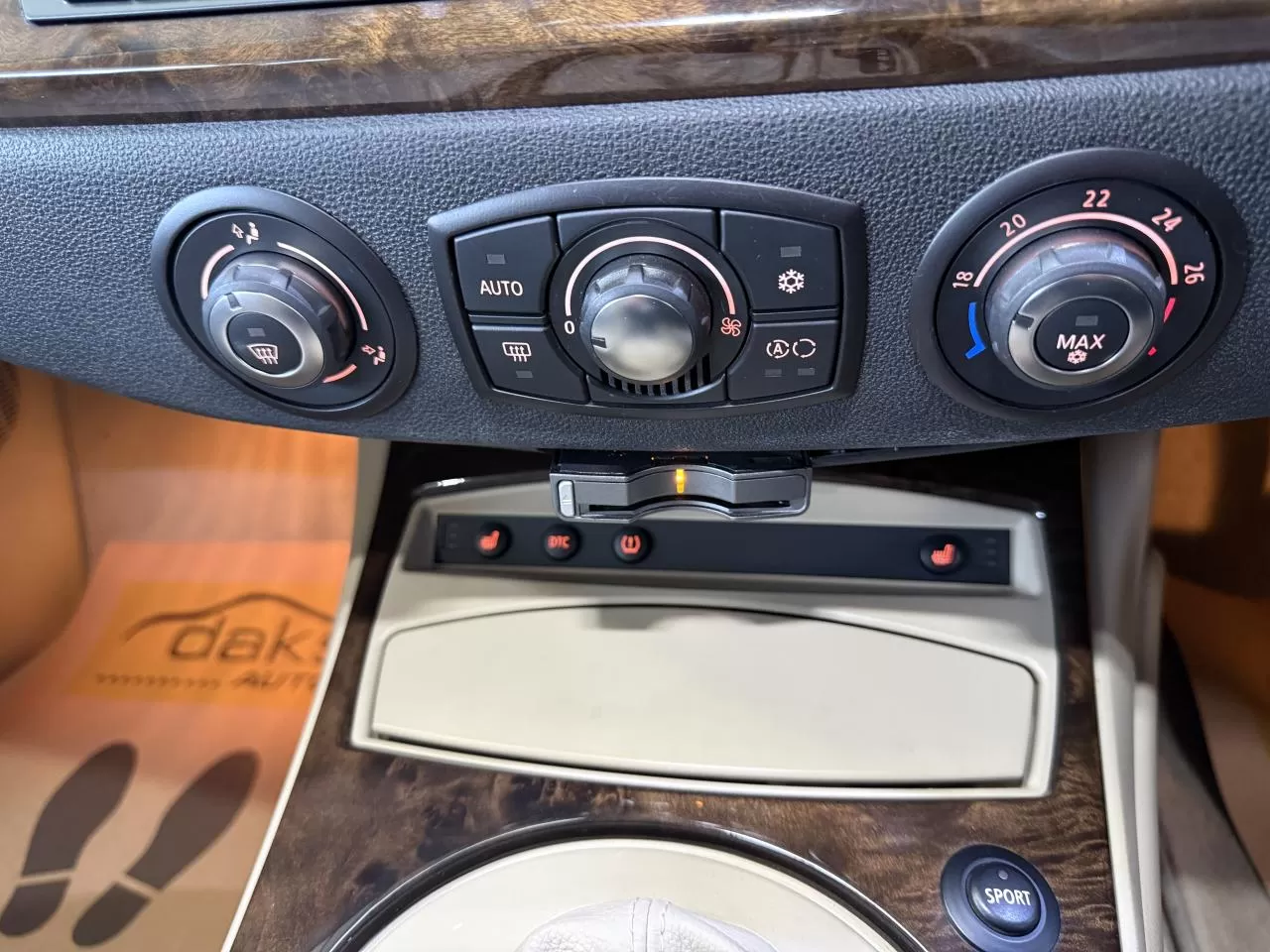 2006 Model Otomatik BMW Z Serisi 24. Görseli