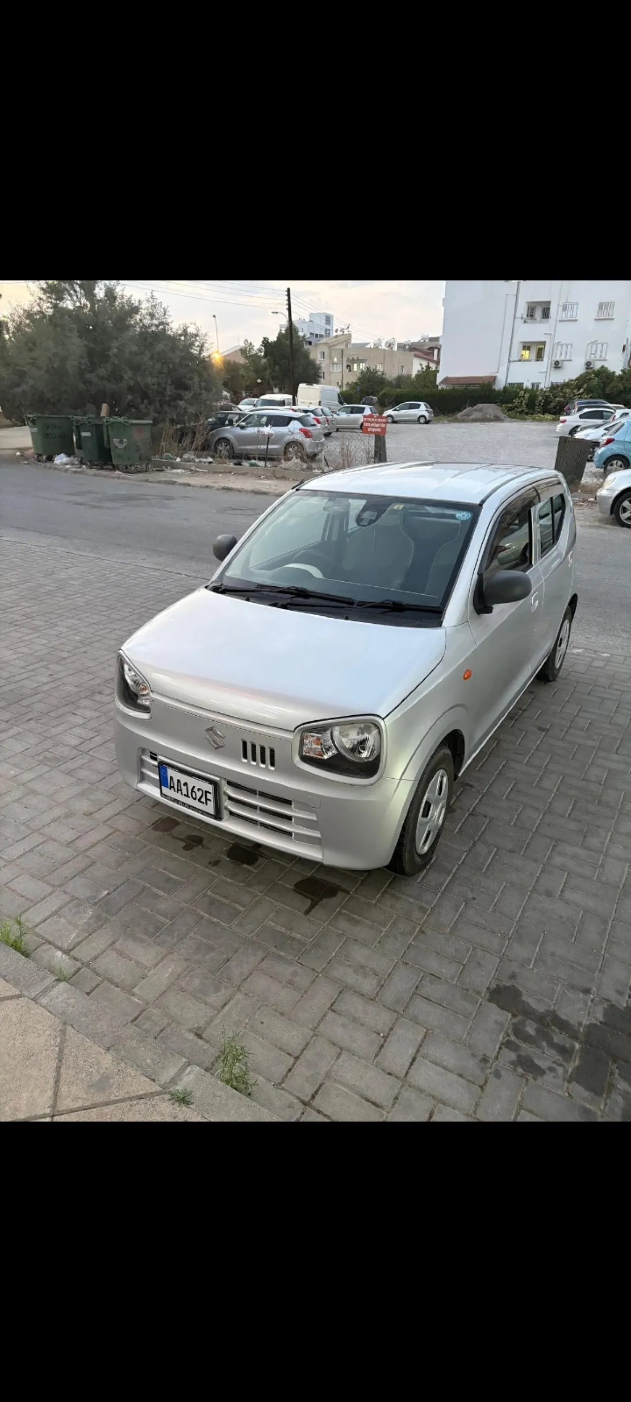 2019 Model Otomatik Suzuki Alto