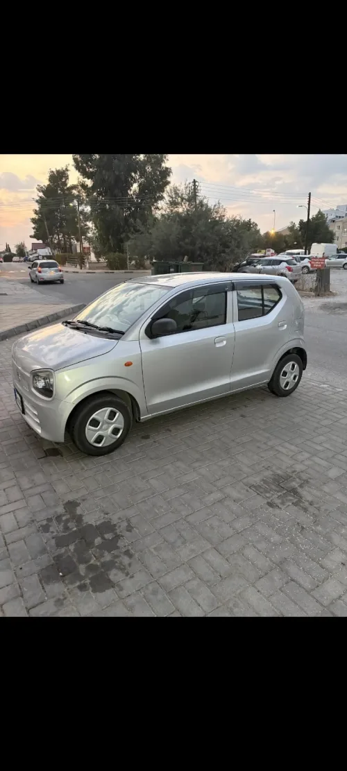 2019 Model Otomatik Suzuki Alto