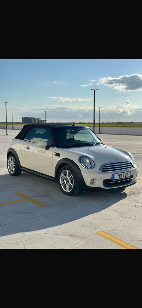 2013 Model Otomatik MINI Cooper