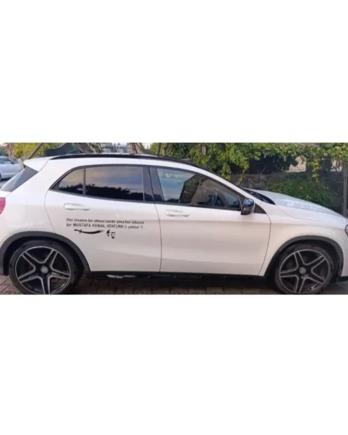 2014 Model Otomatik Mercedes-Benz CLA