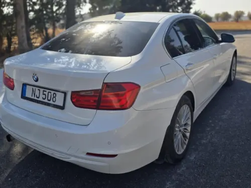 2015 BMW 3 Serisi - Önizleme 3