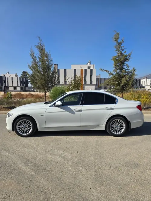 2015 BMW 3 Serisi - Önizleme 5