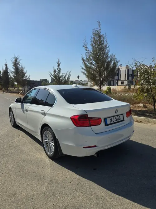 2015 BMW 3 Serisi - Önizleme 6