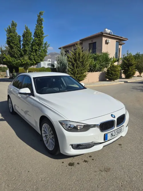 2015 BMW 3 Serisi - Önizleme 7