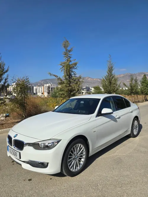 2015 BMW 3 Serisi - Önizleme 8