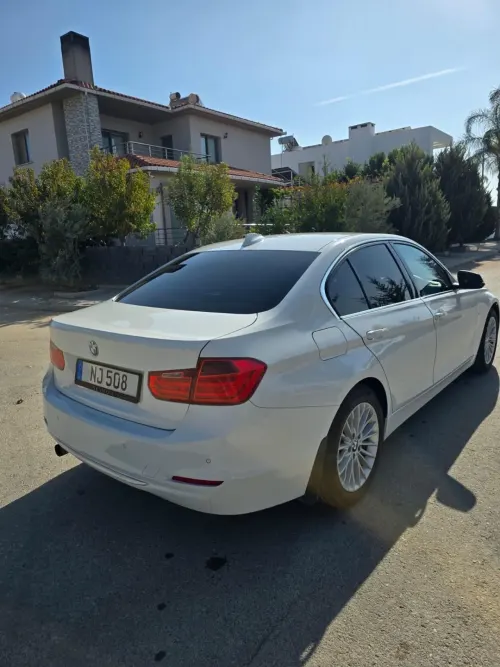 2015 BMW 3 Serisi - Önizleme 9