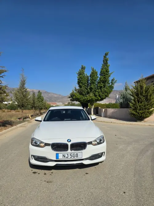 2015 BMW 3 Serisi - Önizleme 10