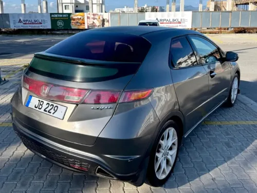2006 Model Düz Honda Civic