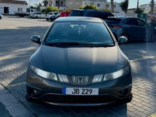 2006 Honda Civic - Önizleme 5