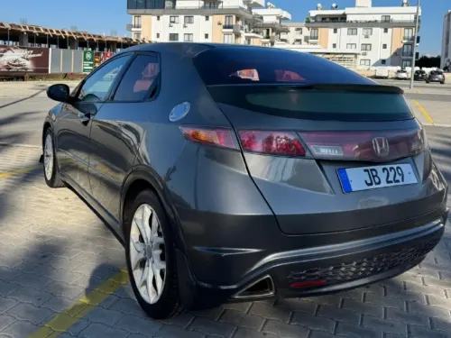 2006 Honda Civic - Önizleme 6