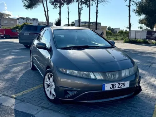 2006 Honda Civic - Önizleme 7