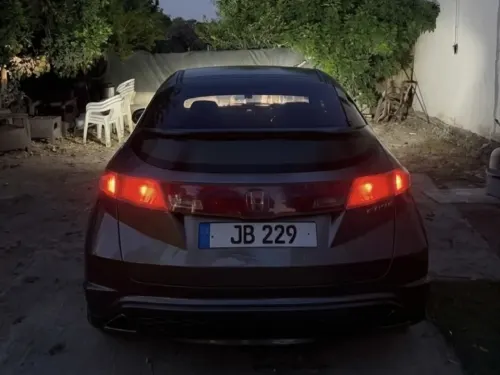 2006 Honda Civic - Önizleme 11