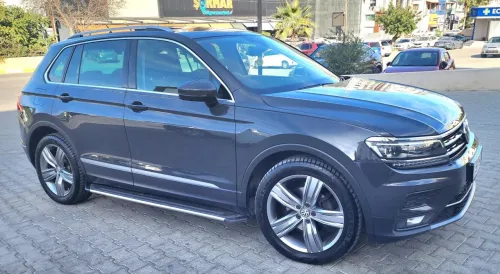 2018 Model Otomatik Volkswagen Tiguan