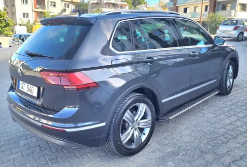 2018 Volkswagen Tiguan - Önizleme 6