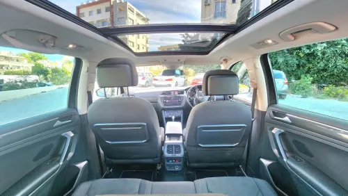 2018 Volkswagen Tiguan - Önizleme 7