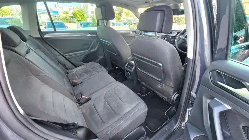 2018 Volkswagen Tiguan - Önizleme 8