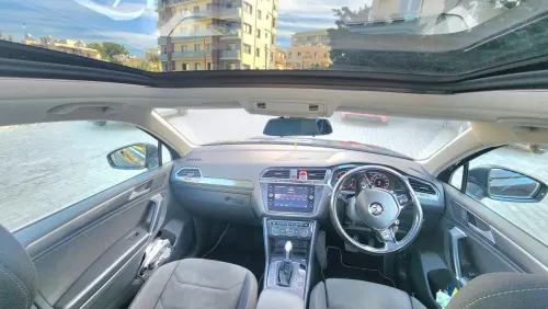 2018 Volkswagen Tiguan - Önizleme 9