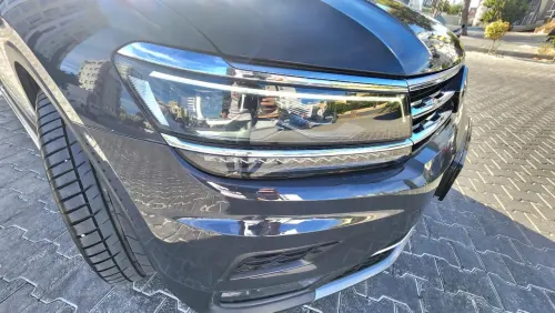 2018 Volkswagen Tiguan - Önizleme 10