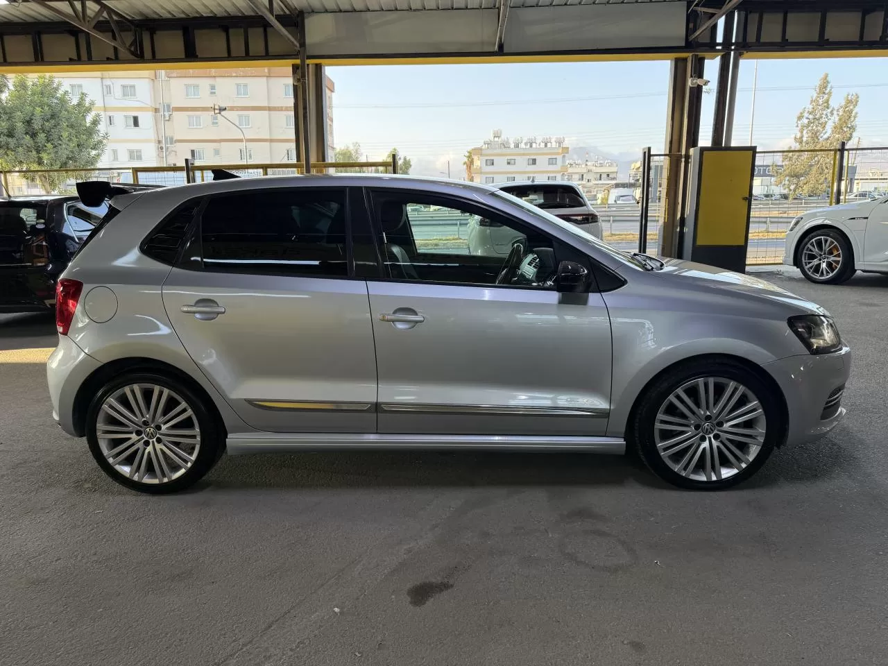 2014 Model Otomatik Volkswagen Polo 3. Görseli