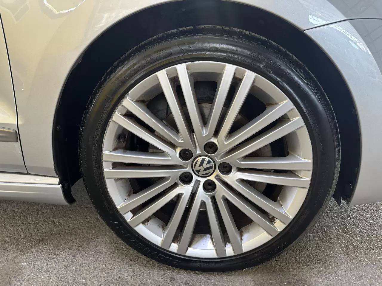 2014 Model Otomatik Volkswagen Polo 9. Görseli