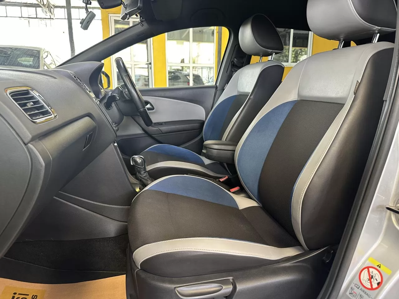 2014 Model Otomatik Volkswagen Polo 12. Görseli